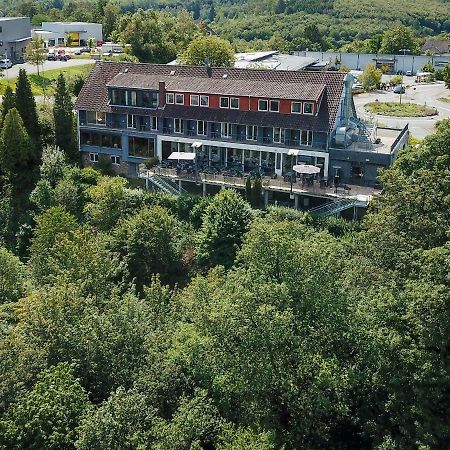Berghotel Johanneshoehe Siegen Esterno foto