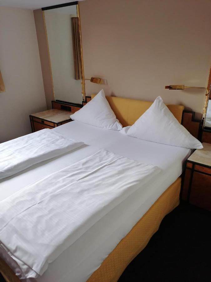 Berghotel Johanneshoehe Siegen Esterno foto