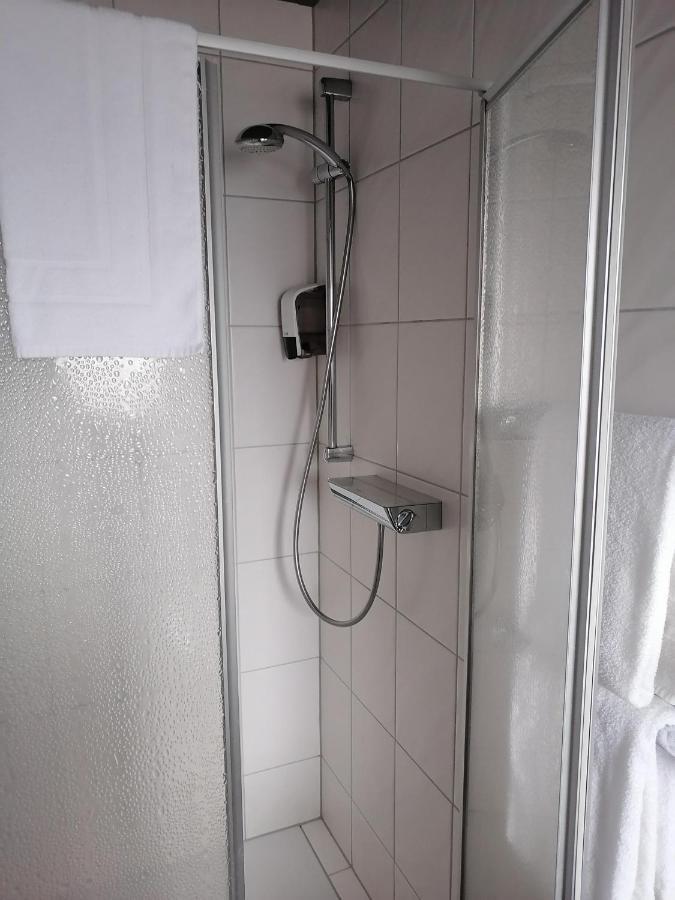 Berghotel Johanneshoehe Siegen Esterno foto