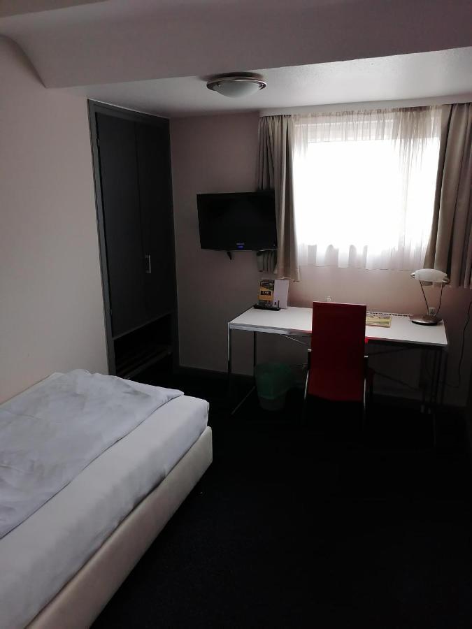 Berghotel Johanneshoehe Siegen Esterno foto