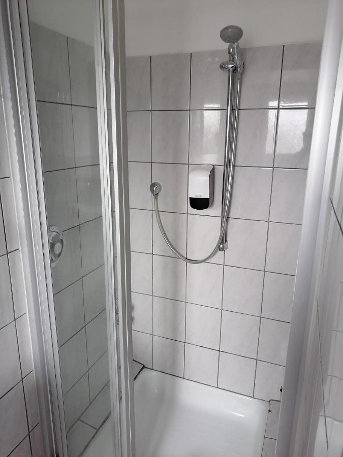 Berghotel Johanneshoehe Siegen Esterno foto