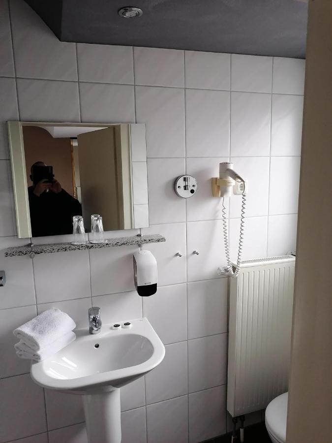 Berghotel Johanneshoehe Siegen Esterno foto