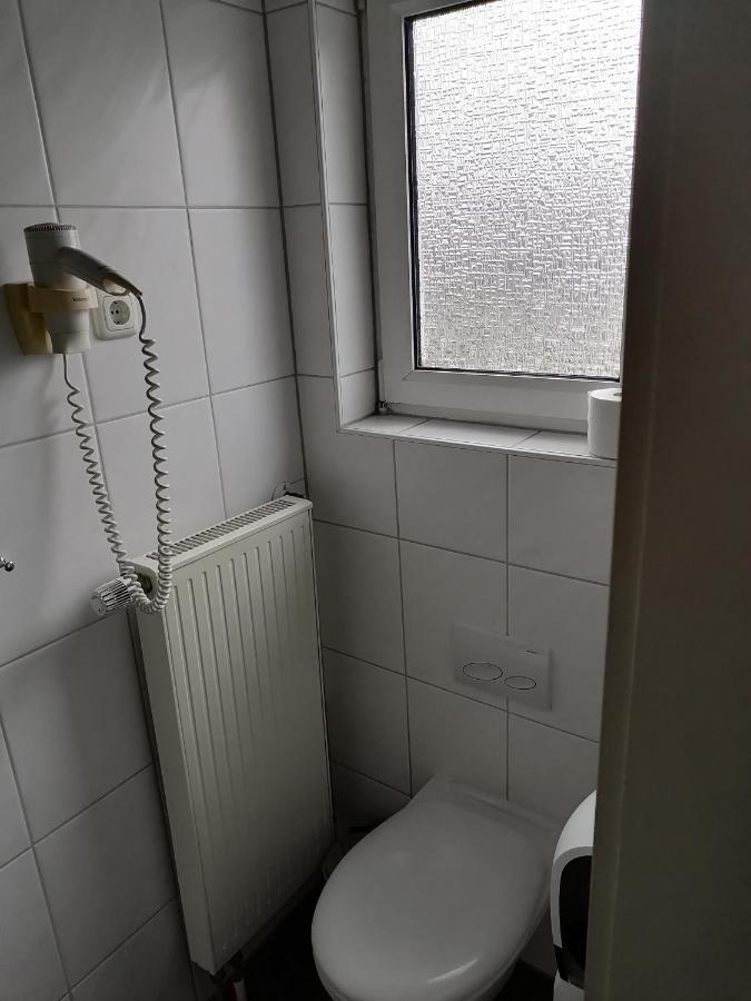 Berghotel Johanneshoehe Siegen Esterno foto