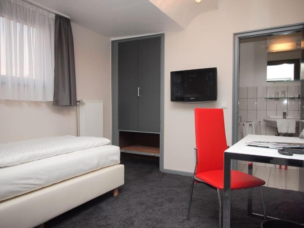 Berghotel Johanneshoehe Siegen Camera foto