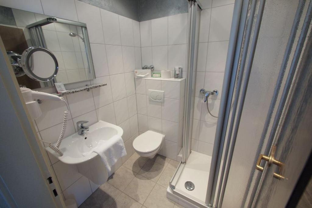Berghotel Johanneshoehe Siegen Camera foto