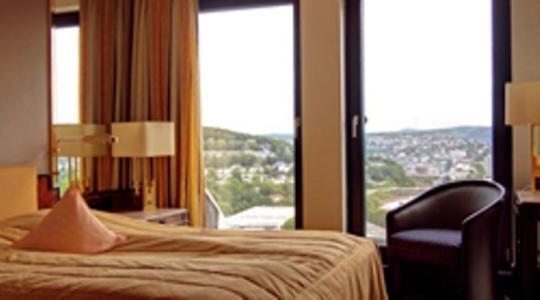 Berghotel Johanneshoehe Siegen Camera foto