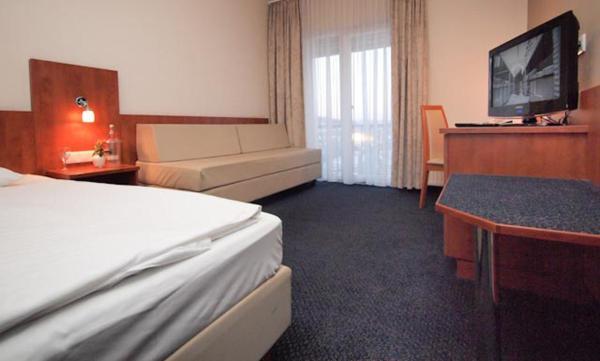 Berghotel Johanneshoehe Siegen Camera foto