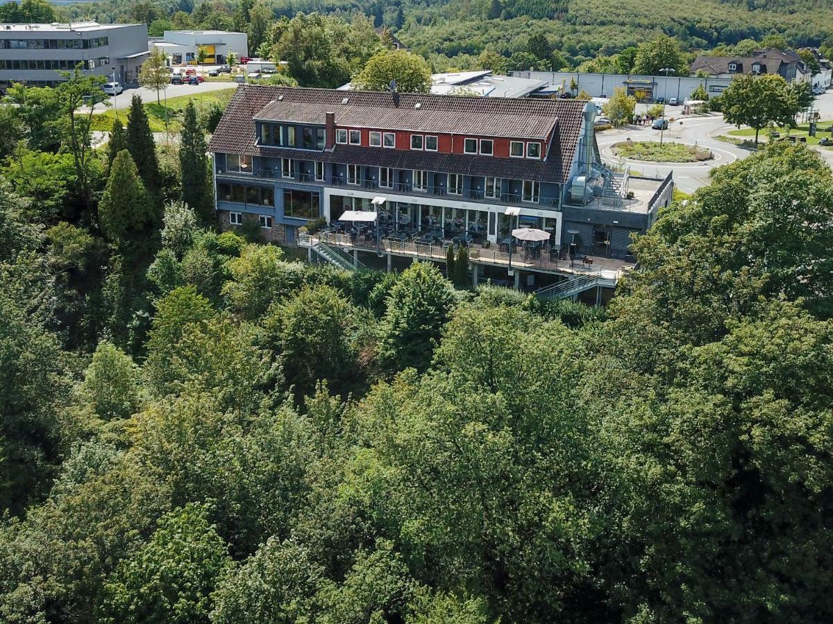 Berghotel Johanneshoehe Siegen Esterno foto