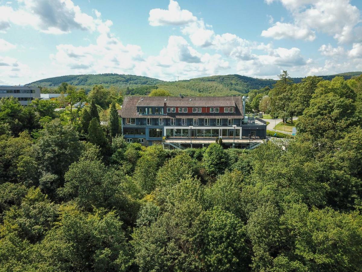 Berghotel Johanneshoehe Siegen Esterno foto