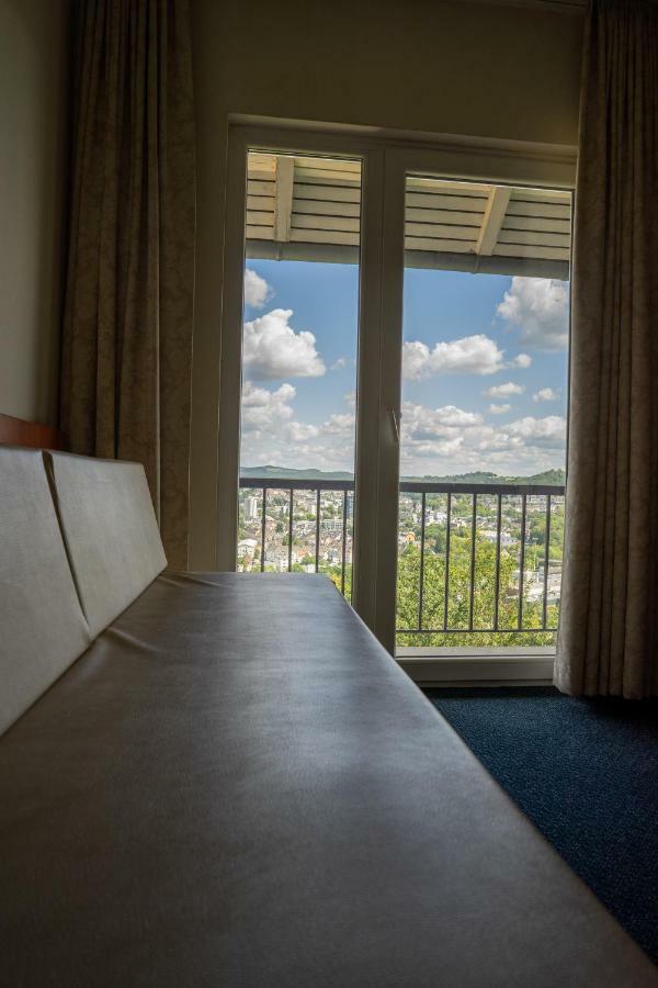 Berghotel Johanneshoehe Siegen Esterno foto