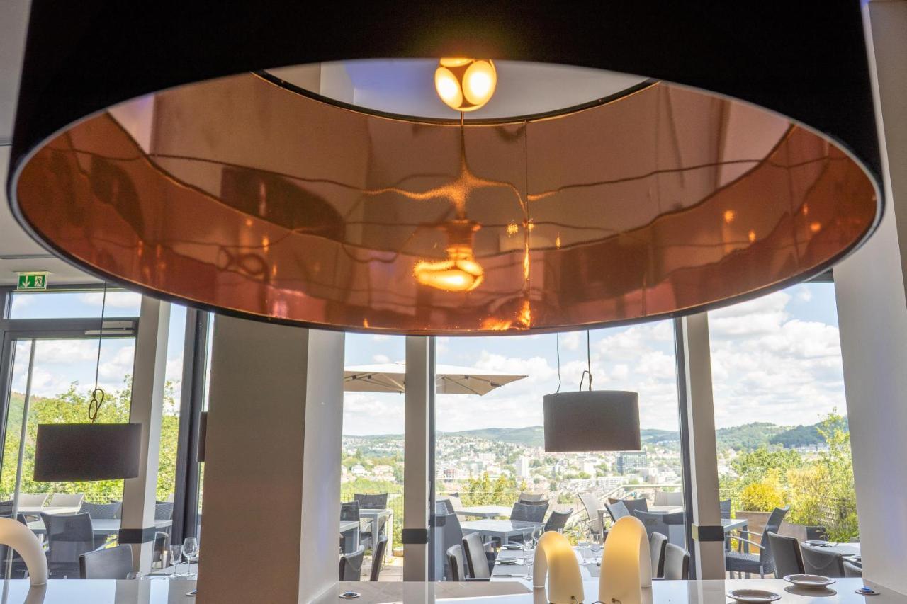 Berghotel Johanneshoehe Siegen Esterno foto