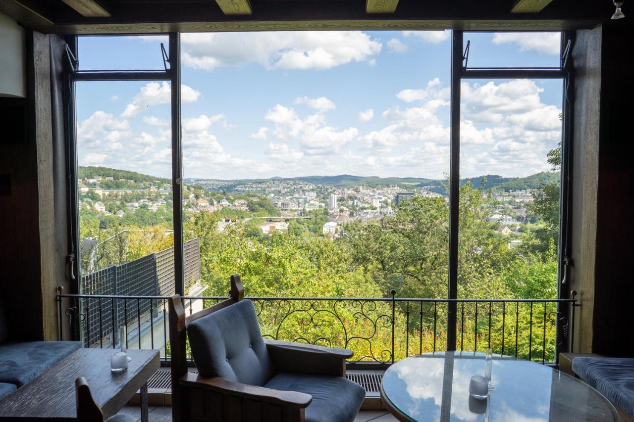 Berghotel Johanneshoehe Siegen Esterno foto