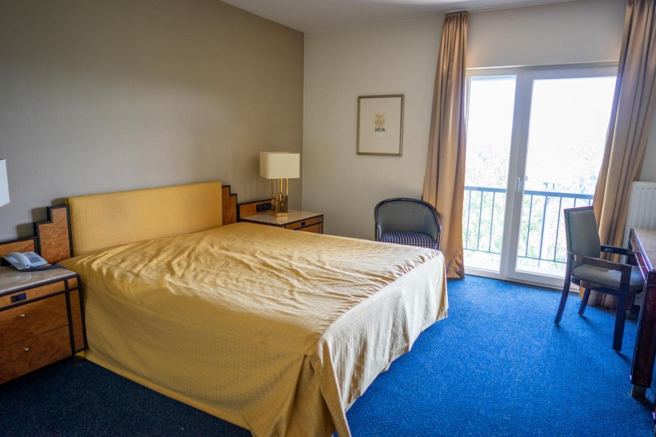 Berghotel Johanneshoehe Siegen Esterno foto