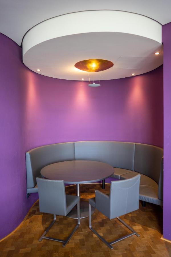 Berghotel Johanneshoehe Siegen Esterno foto