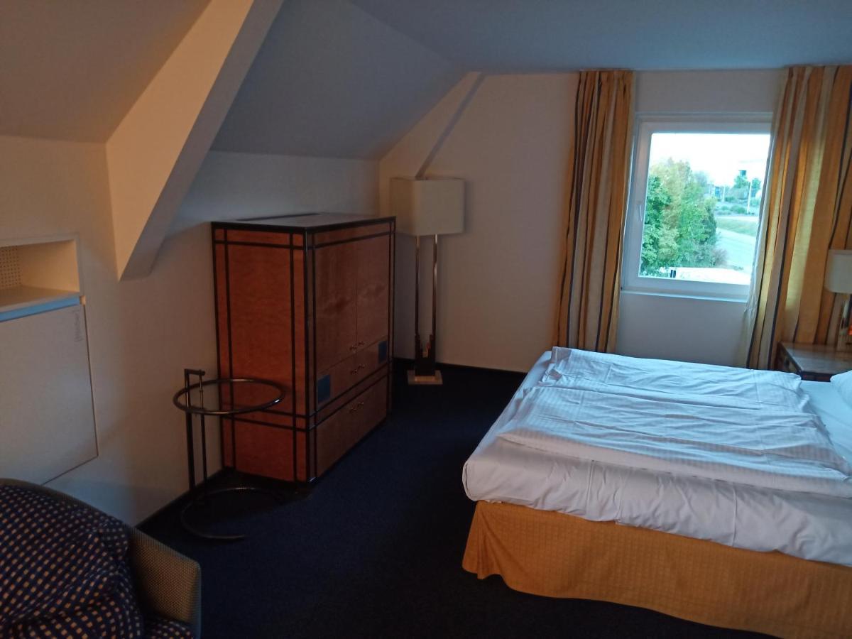 Berghotel Johanneshoehe Siegen Esterno foto